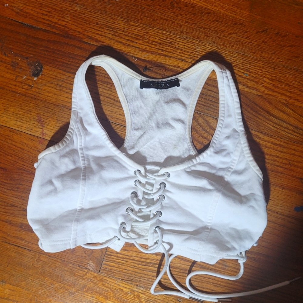 Croped shirt MEDIUM